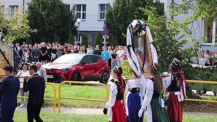 Pogrzeb dwójki strażaków z OSP Żukowo