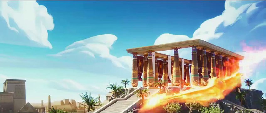 Mummies 2023 English movie Comedy/Animation Movies