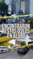 Restos humanos fueron localizados dentro de una finca en obra negra, en la colonia Villas de Guadalupe de Zapopan  #TuNotiReel