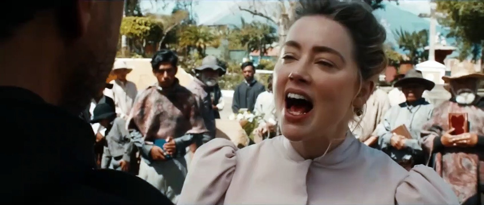 In The Fire Official Trailer OV