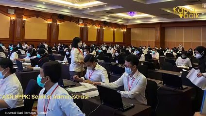 PEMKOT SUKABUMI BUKA SELEKSI 68 CASN PPPK UNTUK TENAGA KESEHATAN DAN TENAGA TEKNIS