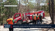 Kebakaran, Warga Sekitar TPA Putri Cempo Keluhkan Sesak Napas