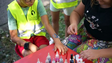 Piknik "Inne życie, to samo serce" w Rzeszowie