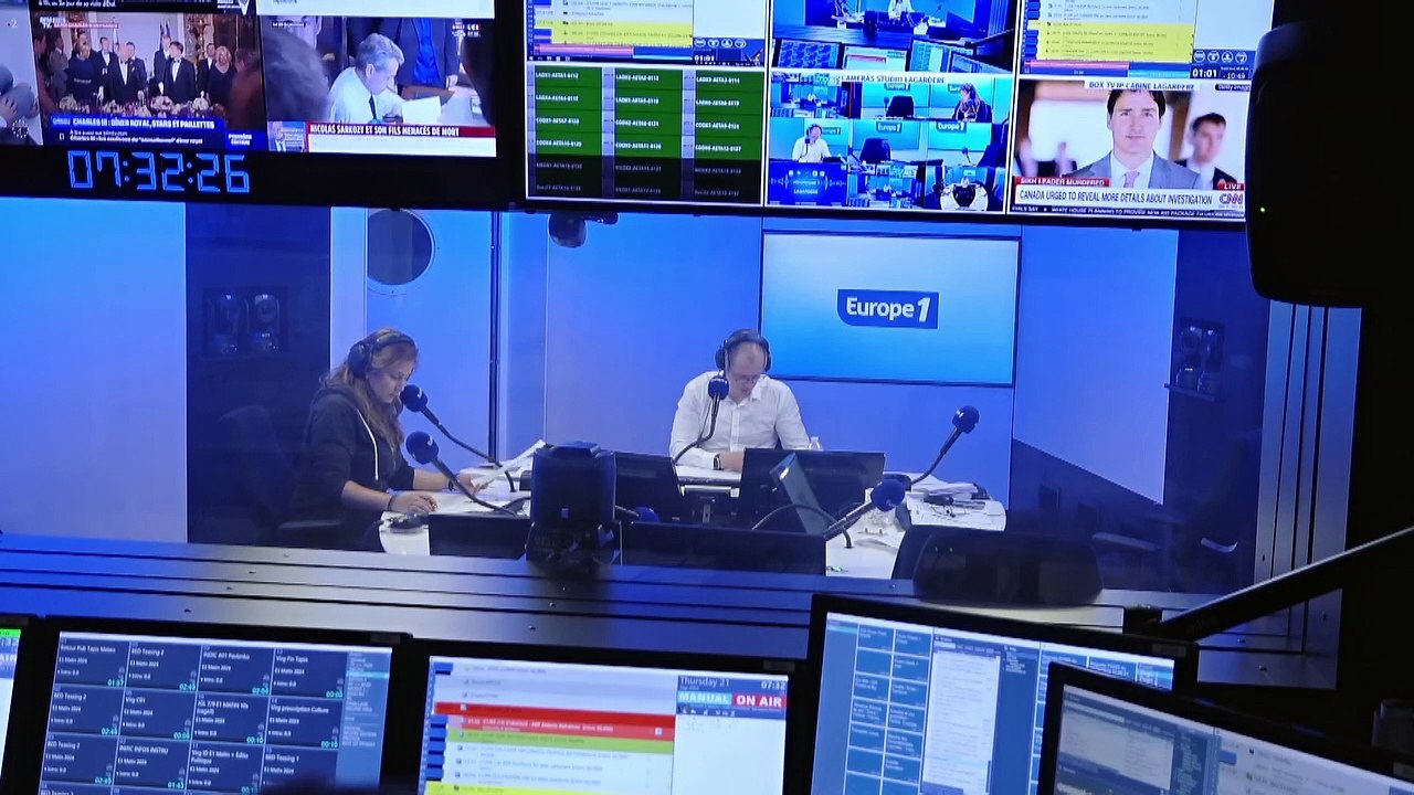 EUROPE 1 ET VOUS - Alzheimer : paroles d'aidants familiaux qui soutiennent chaque jour leur proche devenu dépendant