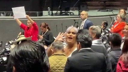 México Deputadas: Mujeres en el Congreso 🇲🇽