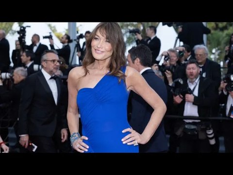 “Tu me manques chaque jour” : Carla Bruni rend un hommage bouleversant à son frère Virginio