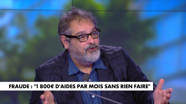 Charles Prats : «Cela peut être intéressant de faire ce délit d'apologie de la fraude»