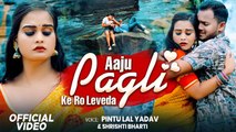 Video - आजु पगली के रो लेवेदs , Bhojpuri Sad Song 2023 | #Pintu Lal Yadav , Shrishti Bharti