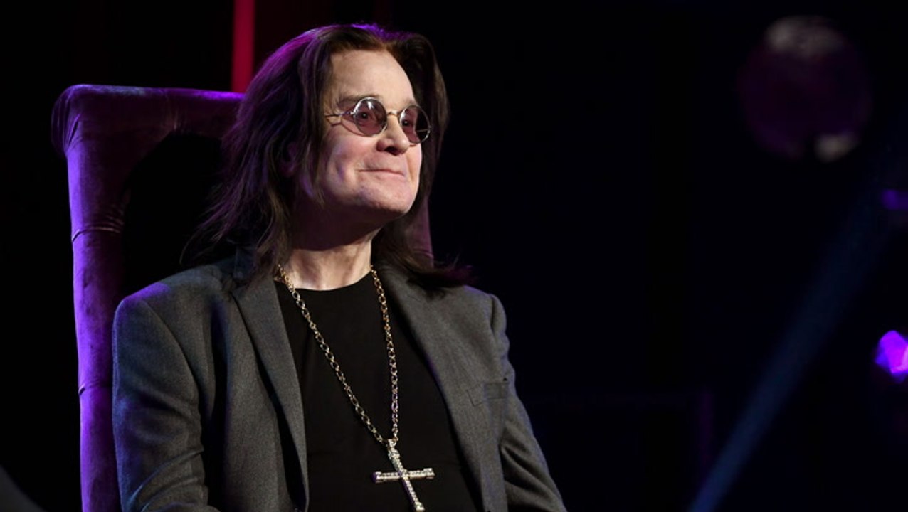 ‘I’ve had five years of absolute hell’: Ozzy Osbourne gives fans health update amid Parkinson ‘s battle