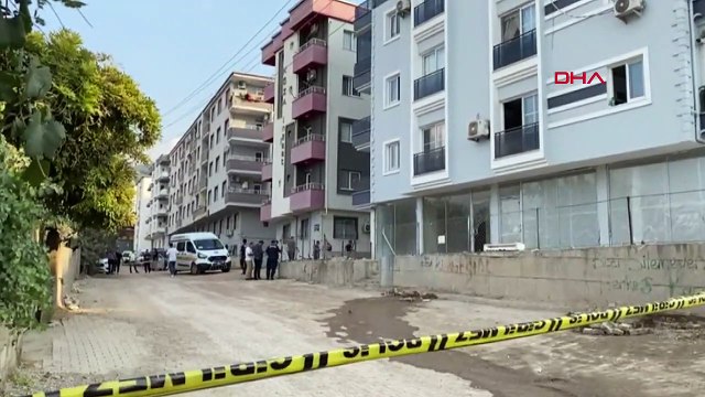 OSMANİYE'DE UYUŞTURUCU SATICILARIYLA JANDARMA ARASINDA ÇATIŞMA; 1 ASTSUBAY ŞEHİT, 1'İ TEĞMEN 2 YARALI