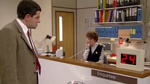 Hospital BEAN - Funny Clips - Mr Bean Official