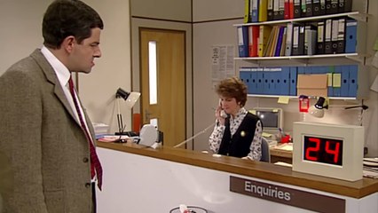 Hospital BEAN - Funny Clips - Mr Bean Official
