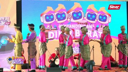 Pertandingan Dikir Barat