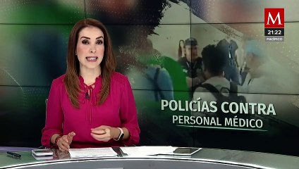 IMSS Guadalajara en el ojo del huracán por confrontación entre guardias federales y personal médico