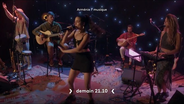 Soirée anniversaire de l'indépendance de l'Arménie - 21 septembre