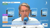 Pr Frédéric Blanc, médecin gériatre et neurologue à Strasbourg, sur la maladie d'Alzheimer