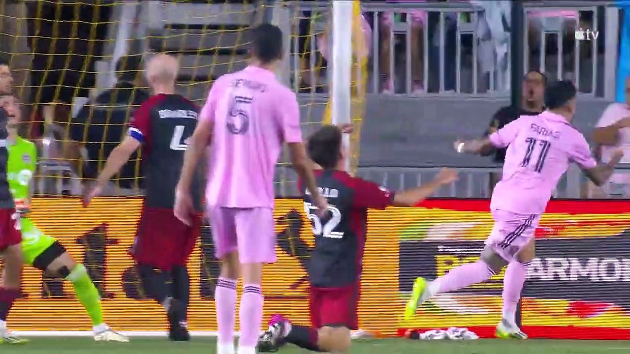 HIGHLIGHTS Inter Miami CF vs. Toronto FC  (September 21, 2023)