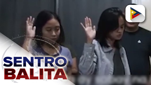 Pagsasampa ng reklamong perjury vs environmentalist-activists, pinag-aaralan