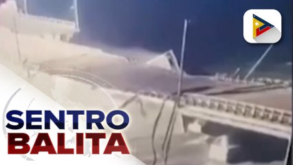 Ukraine, inako ang serye ng pagsabog sa Crimea