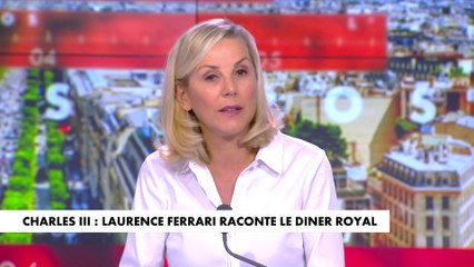 Laurence Ferrari : «Évidemment il y a des gens qui n'arrivent pas à boucler les fins de mois, mais il y a aussi le prestige de la France»