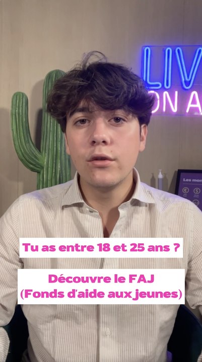 Le Fonds d’aide aux jeunes, c’est quoi ?