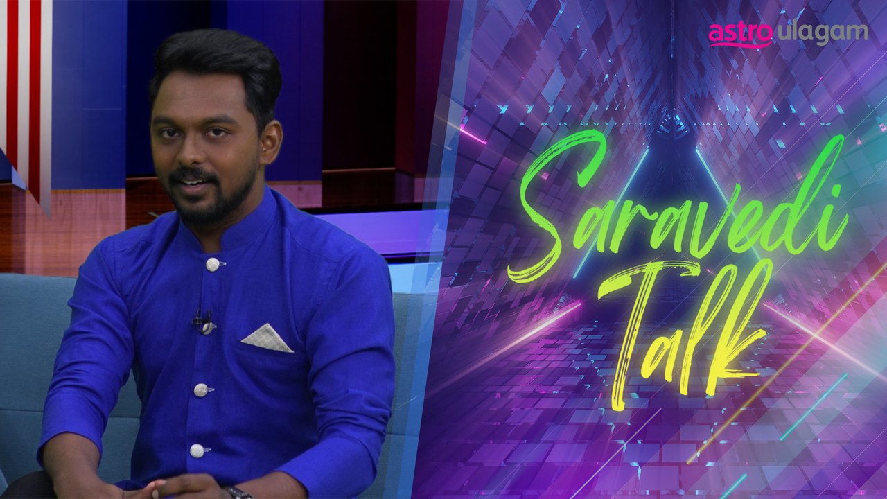 Kabil Ganesan I Saravedi Talk