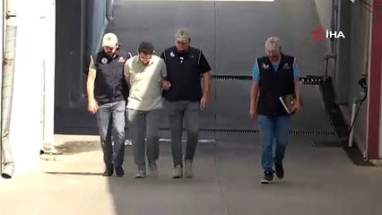 FETÖ’den 6 yıl 3 ay hapis cezasıyla aranan eski komiser yakalandı