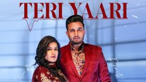 Teri Yaari Full Audio  R Nait ft Kaur B  Desi Crew New Punjabi Songs 2023