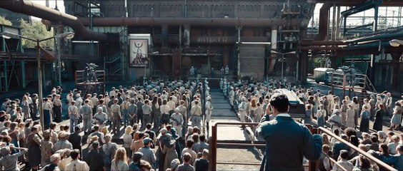 Açlık Oyunları: Kuşların ve Yılanların Şarkısı Fragman