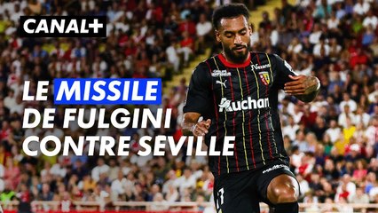 Le missile de Fulgini contre Séville !