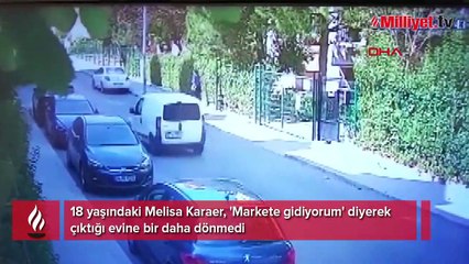 1 hafta önce 18 yaşına girmişti! Melisa sırra kadem bastı