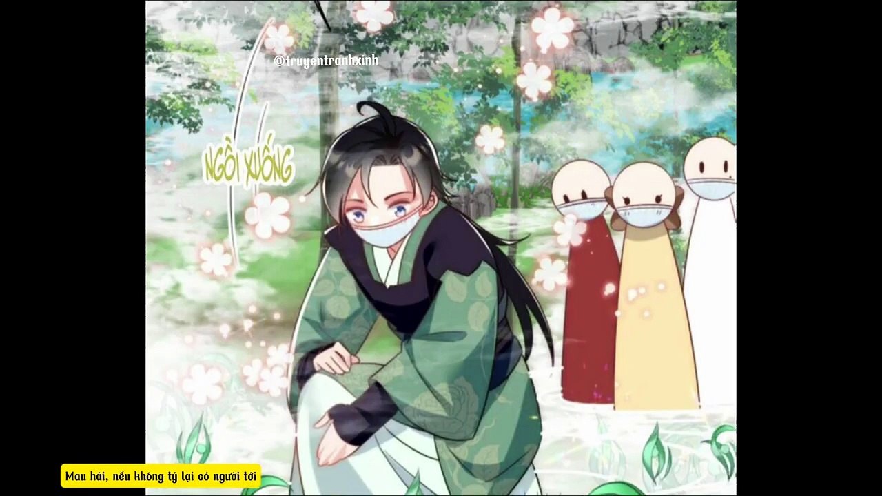 Chapter 22_ “ Tiểu sư muội rõ ràng rất mạnh, nh...
