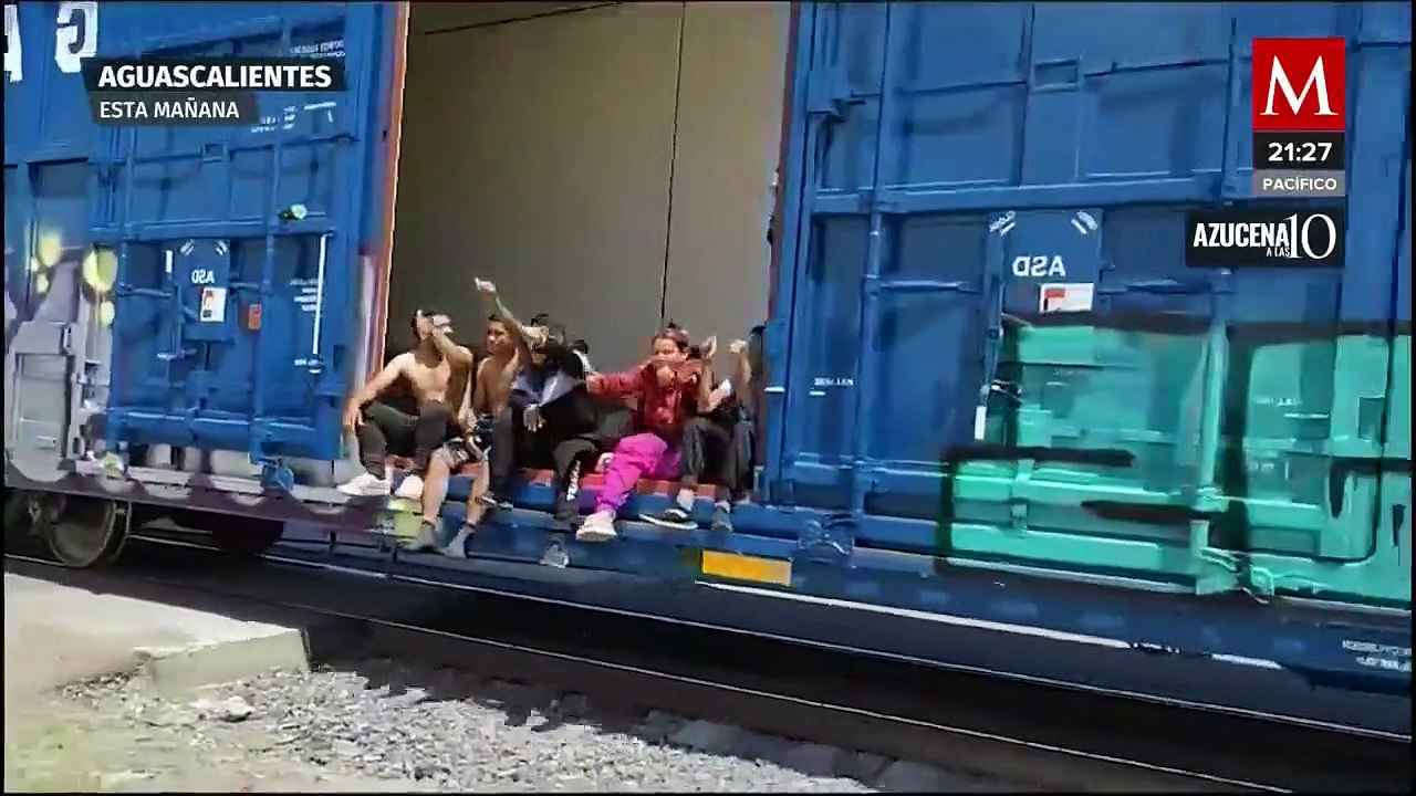 Impacto de la suspensión de rutas de trenes de Ferromex debido a migrantes