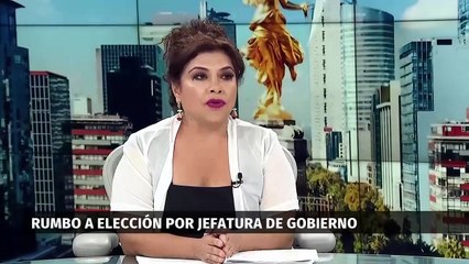 ¿Quiénes buscan la jefatura de gobierno en Morena?. Pedro Gamboa, 20 de septiembre de 2023