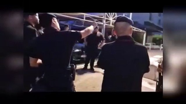 Roma, blitz sicurezza a Tor Bella Monaca: il video dell'operazione