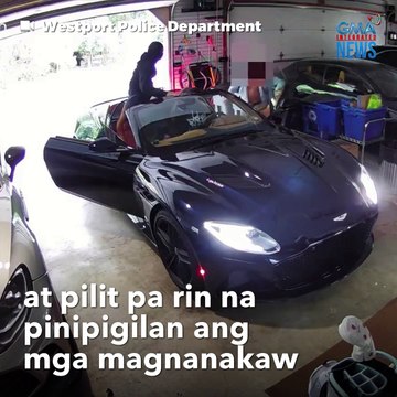 Lalaki, nakipagbuno sa mga carnapper | GMA Integrated Newsfeed