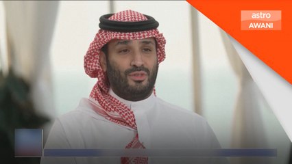 Normalisasi hubungan diplomatik Arab Saudi-Israel hampir direalisasi