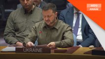 Ukraine gesa UNSC lucut kuasa veto Rusia