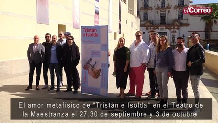 "Tristán e Isolda" en el Teatro de la Maestranza
