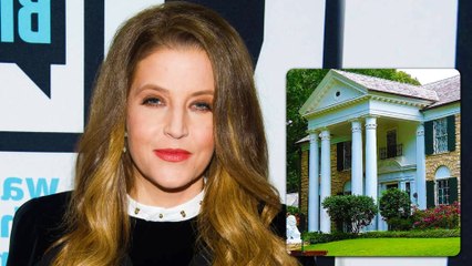 Unpaid 2018 Loan Sparks $3.8 Million Lawsuit Against Lisa Marie Presley's Estate