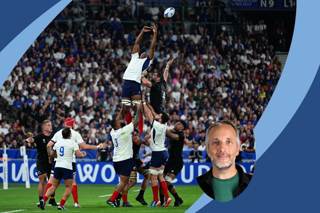 Les combinaisons autour des touches ? - Rugby - C'est quoi - Vidéo ...