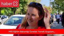 Milli Eğitim Bakanlığı Ücretsiz Yemek Uygulamasını Kaldırdı, Veliler Tepkili