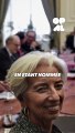 L'ascension stratosphérique de Christine Lagarde 