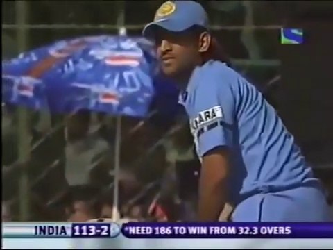 Dhoni 183 run | India Vs Sri Lanka One of his best Innings in the International Cricket