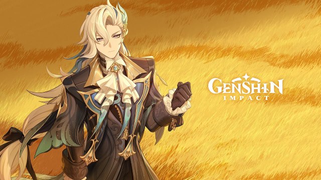 Genshin Impact - Histoire de personnage | Neuvillette : « Œil dans l'eau »