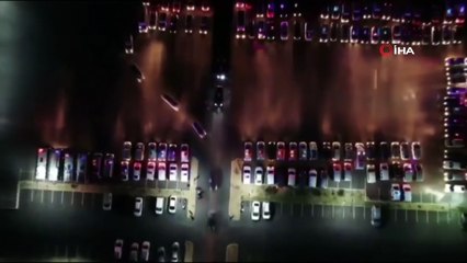 Eş zamanlı operasyonda 135 zehir taciri yakalandı