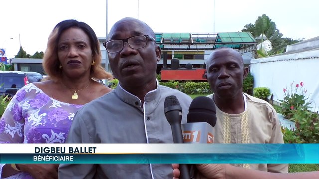 Le Gouvernement solidaire de 218 élèves et étudiants issus des familles victimes des crises