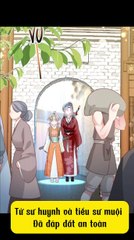 Chapter 37_ “ Tiểu sư muội rõ ràng rất mạnh, nhưng lại quá tấu hề"