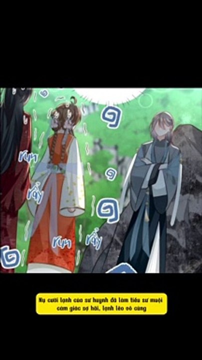 Chapter 35_ “ Tiểu sư muội rõ ràng rất mạnh, nhưng lại quá tấu hề"