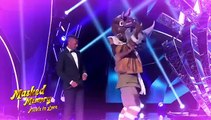 The masked singer S10 EP01